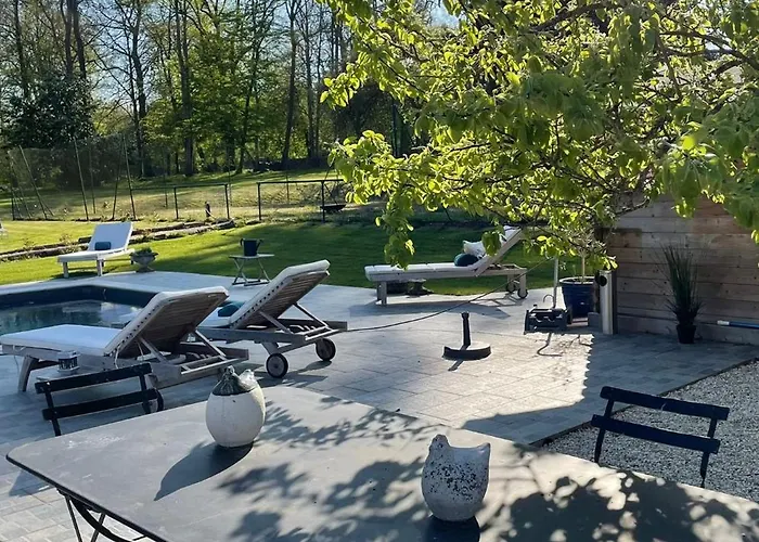 Chateau De 4* Vauchelles-les-Domart