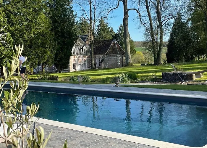 Chateau De Guest house