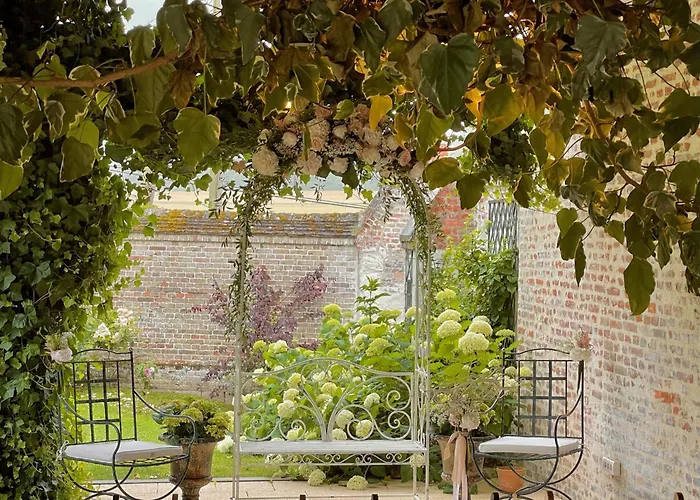 Guest house Chateau De Vauchelles-les-Domart