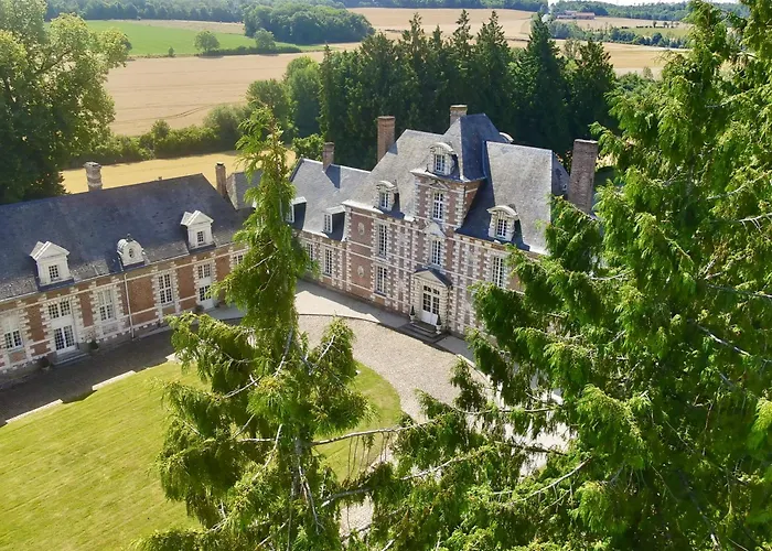 Chateau De Vauchelles-les-Domart