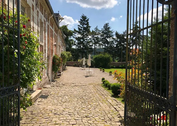 Maison d'hôtes Chateau De