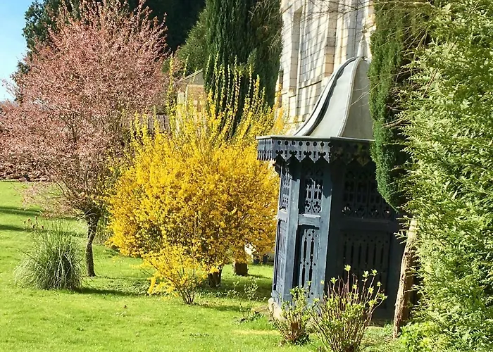 Maison d'hôtes Chateau De 4*