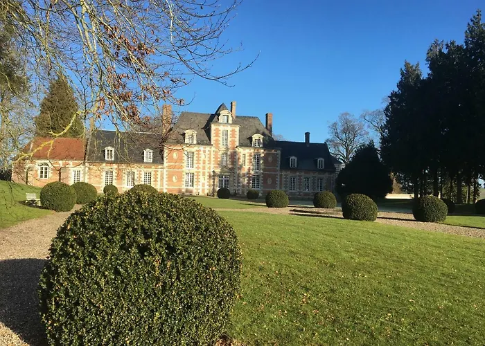 Chateau De Guest house Vauchelles-les-Domart