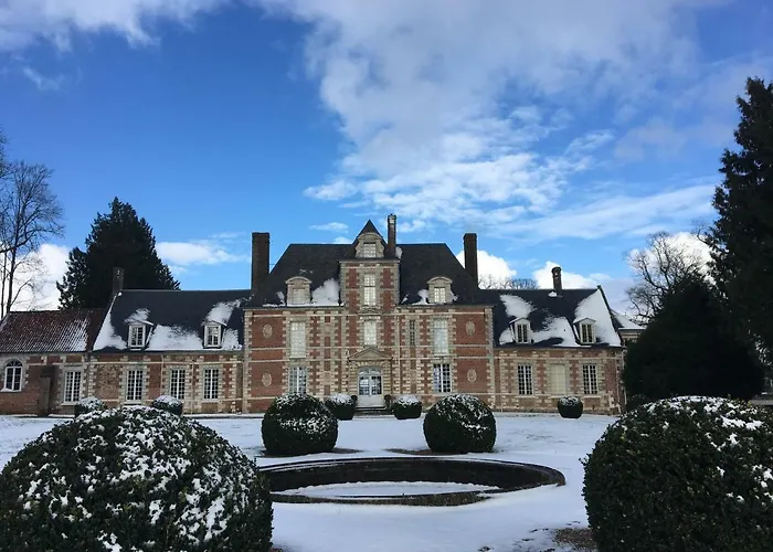 Chateau De 4* Vauchelles-les-Domart