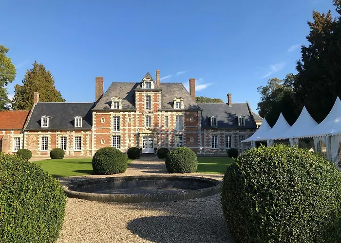 Chateau De 4* Vauchelles-les-Domart