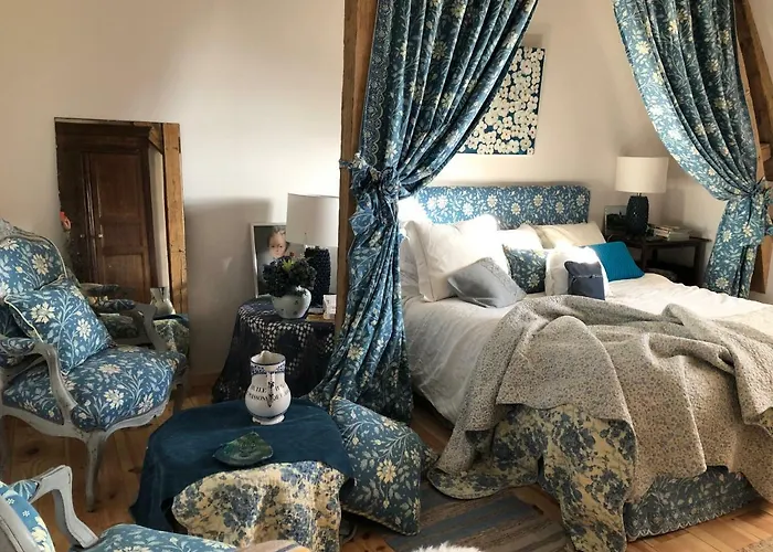 Chateau De 4* Vauchelles-les-Domart