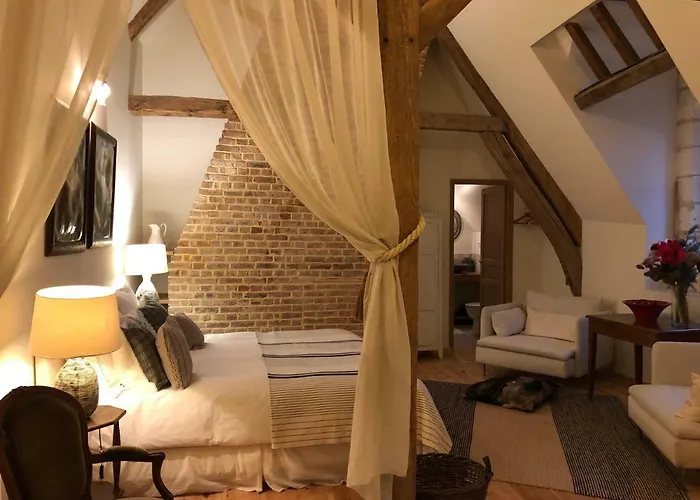 Guest house Chateau De