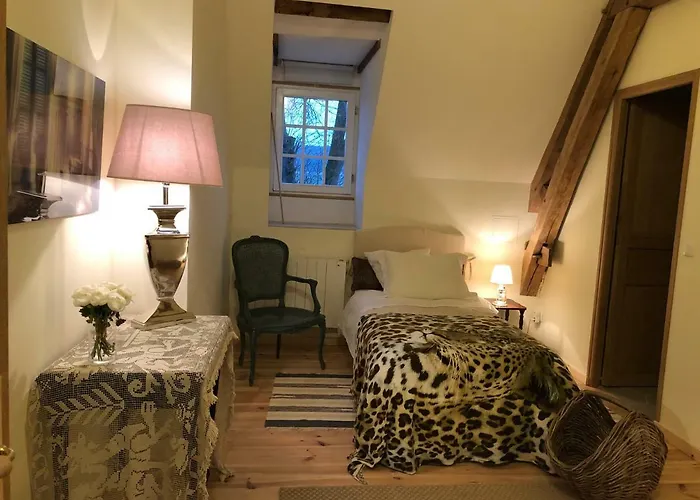 Guest house Chateau De Vauchelles-les-Domart