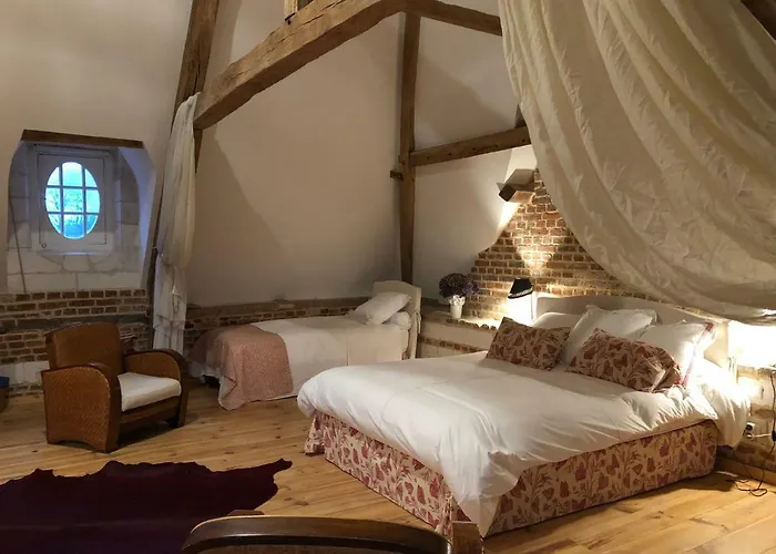 Chateau De Vauchelles-les-Domart