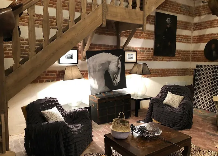 Chateau De Guest house 4*